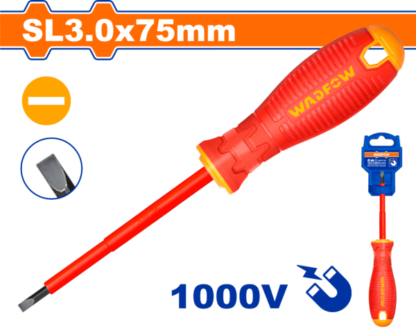 Wadfow Insulated screwdriver