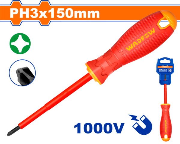Wadfow Insulated screwdriver