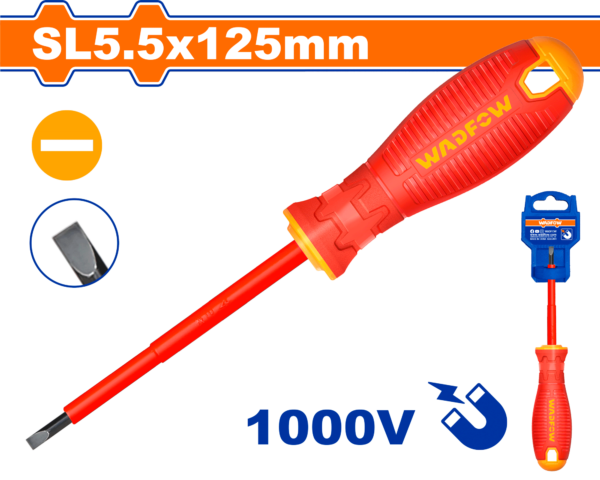 Wadfow Insulated screwdriver