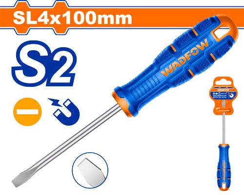 Slotted screwdriver