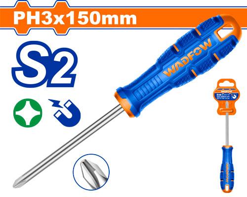 Phillips screwdriver