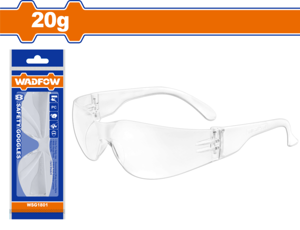 Wadfow Safety goggles