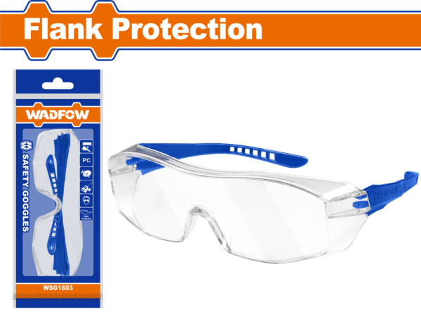 Wadfow Safety goggles