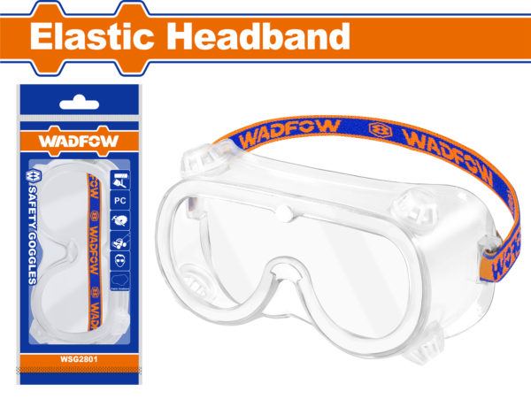 Wadfow Safety goggles