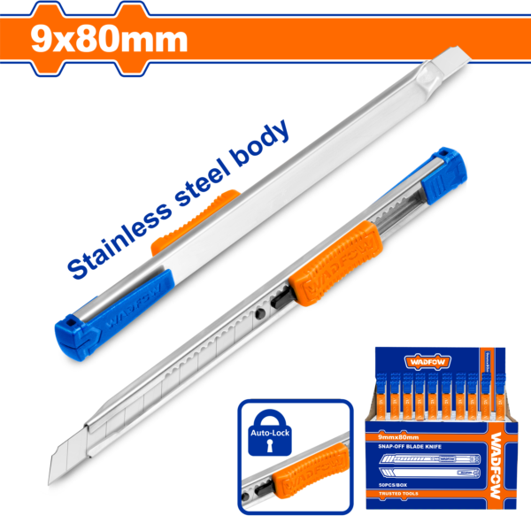Wadfow Snap-off blade knife