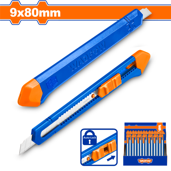 Wadfow Snap-off blade knife