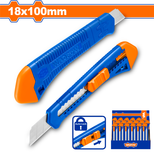 Wadfow Snap-off blade knife