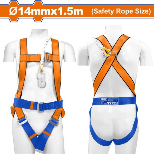 Wadfow Safety harness