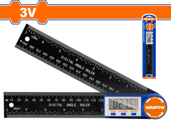 Wadfow Digital angle ruler