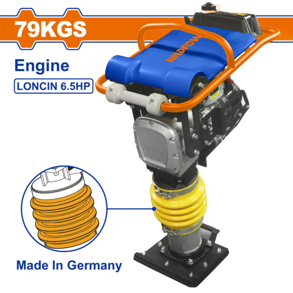 Wadfow Gasoline tamping rammer
