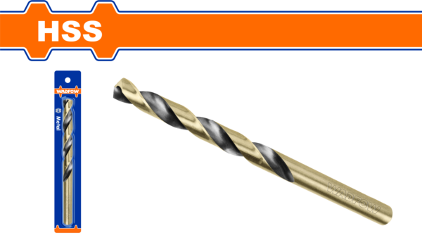 Wadfow HSS drill bit