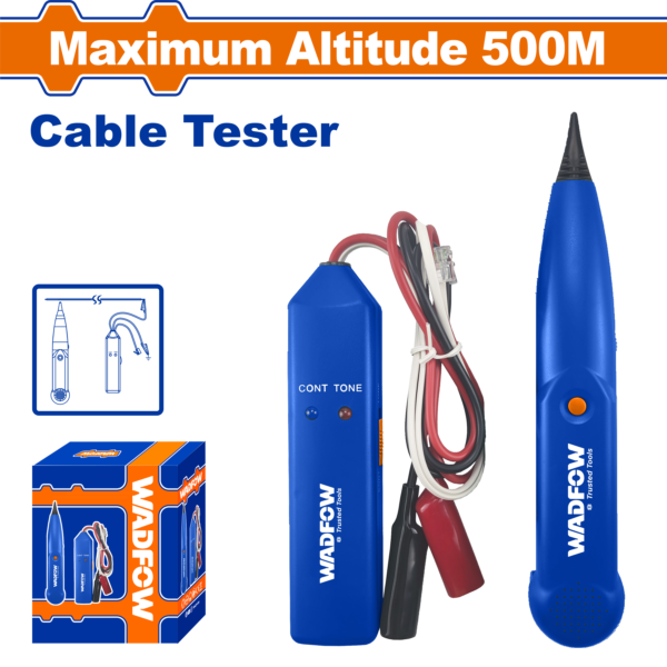 Wadfow Cable tracker