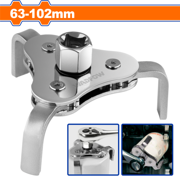 Wadfow Oil filter wrench