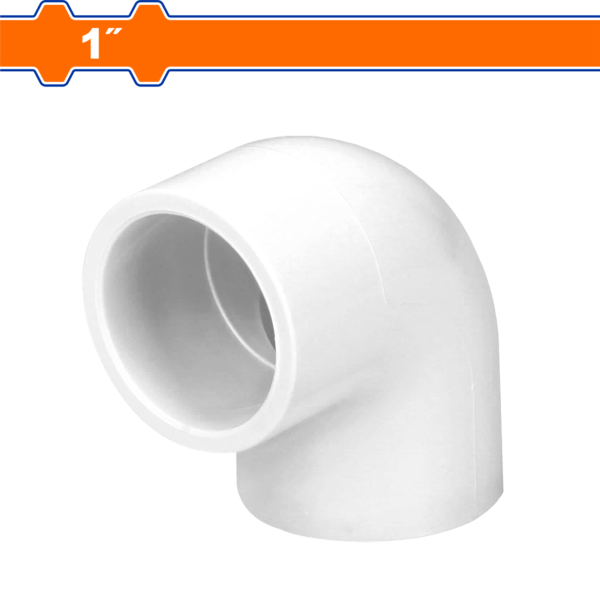 Wadfow PVC 90° Elbow