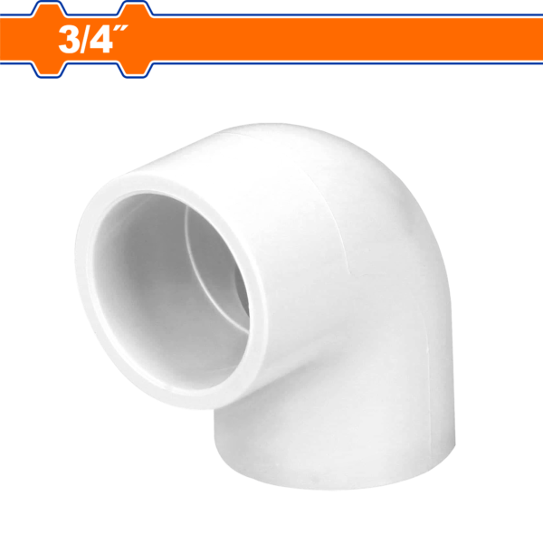 Wadfow PVC 90? Elbow