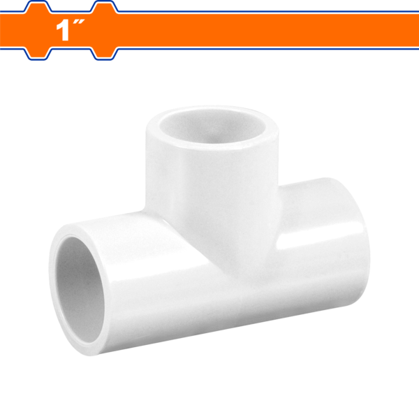 Wadfow PVC Tee