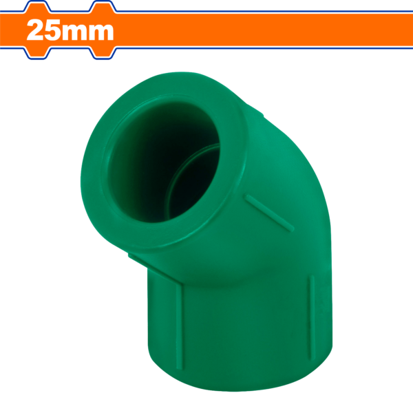 Wadfow PPR 45° Elbow