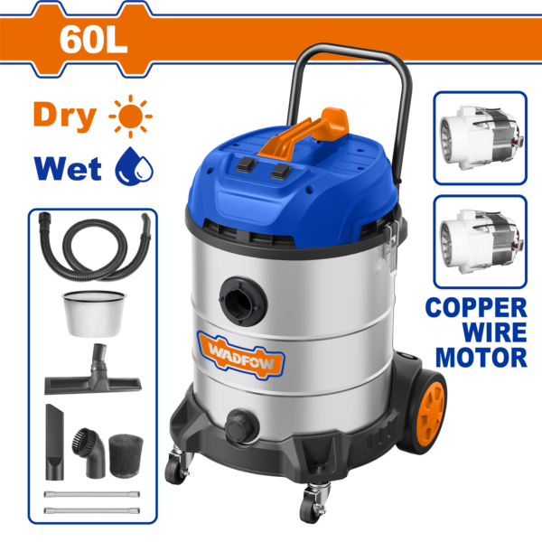 Wadfow Vacuum cleaner