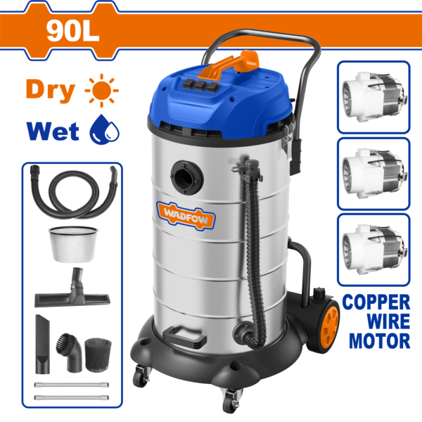 Wadfow Vacuum cleaner