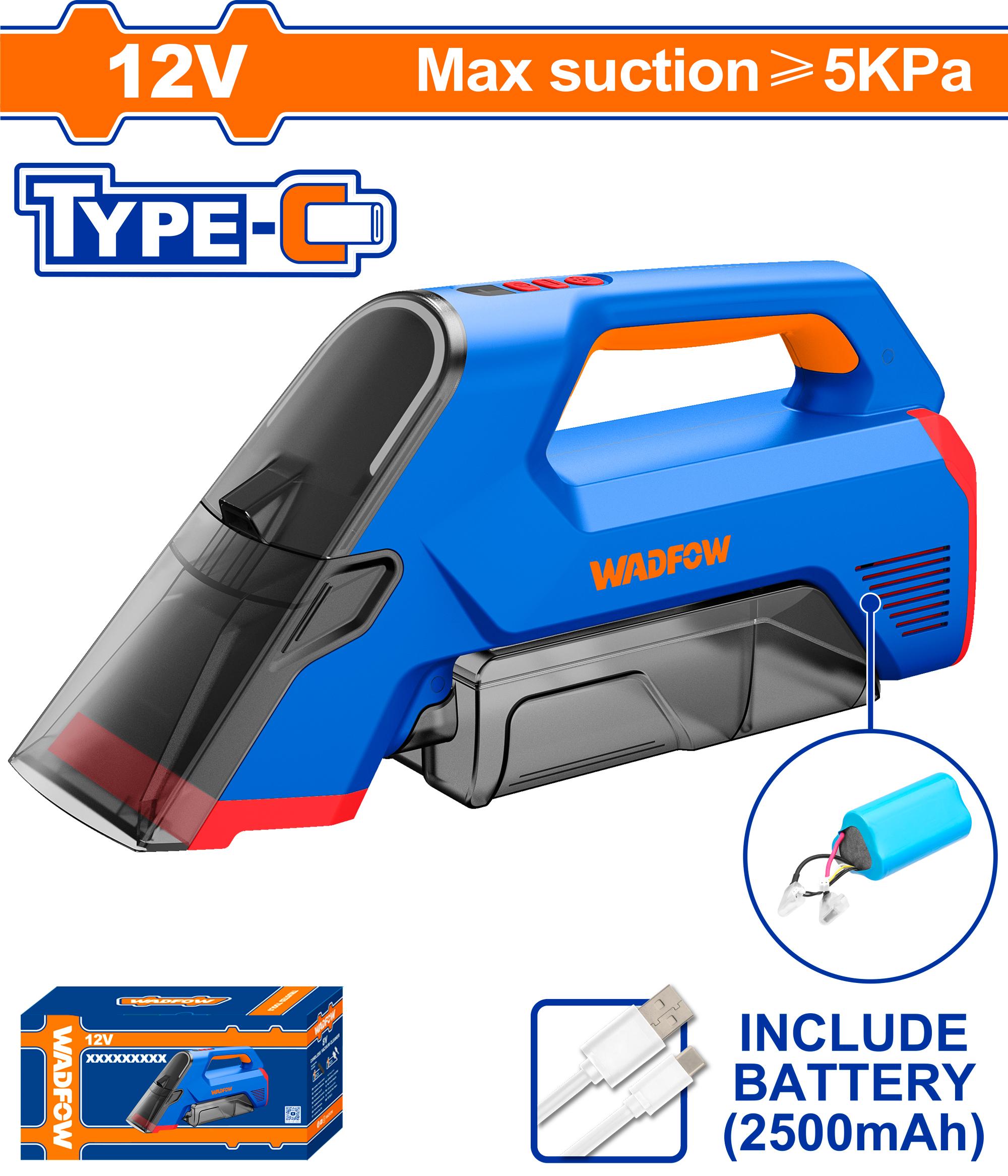 Cordless Handheld Spot Cleaner
