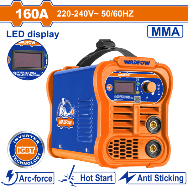 Wadfow Inverter MMA welding machine