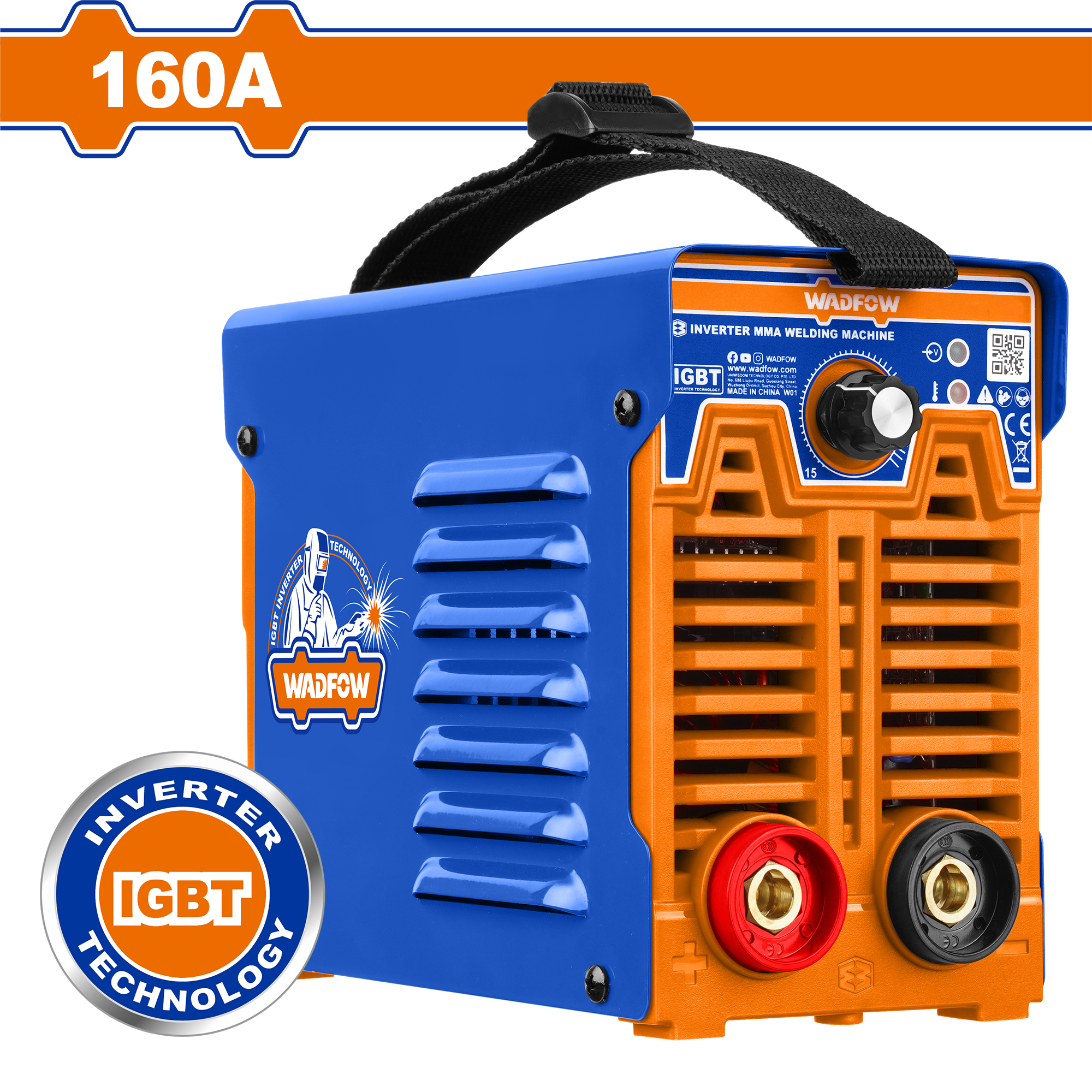 Inverter MMA welding machine