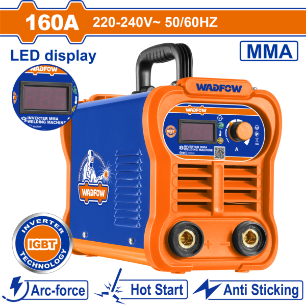 Wadfow Inverter MMA welding machine