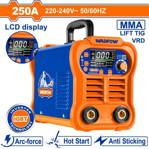 Inverter MMA/TIG Lift welding machine