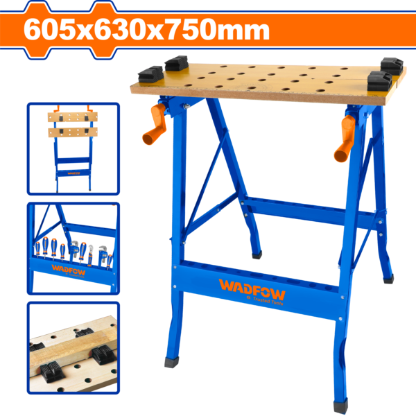 Wadfow Foldable workbench