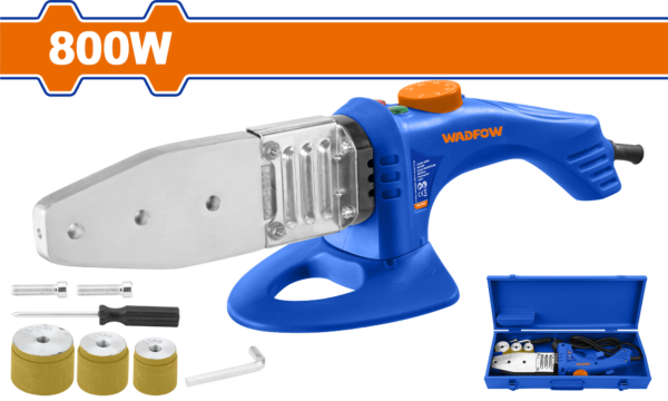 Wadfow Plastic tube welding tools