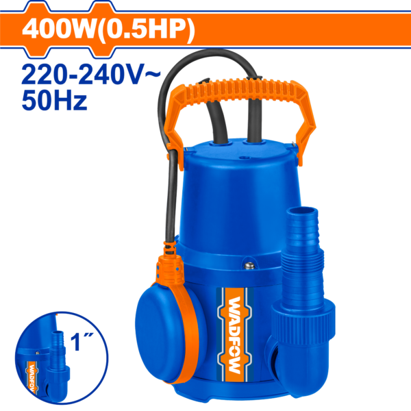 Wadfow Submersible pump