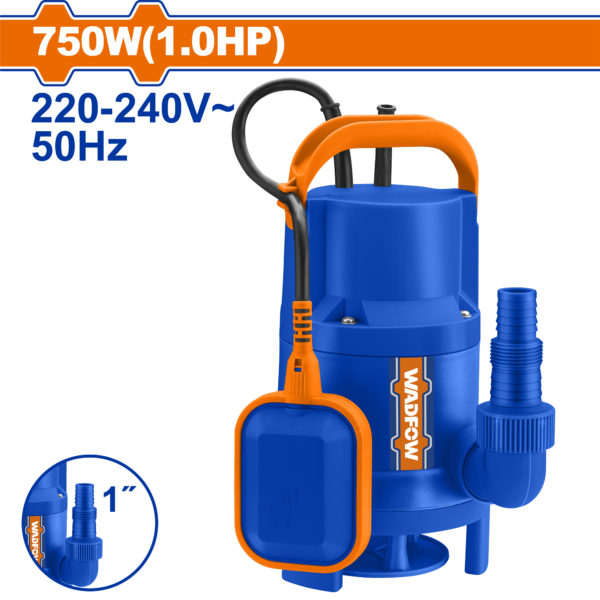 Wadfow Sewage submersible pump