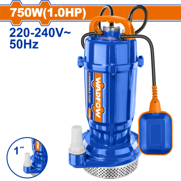 Wadfow Submersible pump