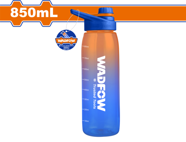 Wadfow Plastic water bottle