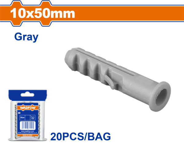 Wadfow Fish plastic anchor