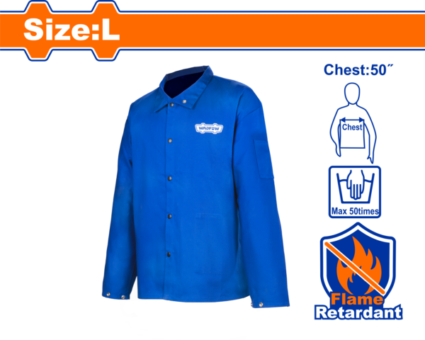 Wadfow Flame-retardant jacket