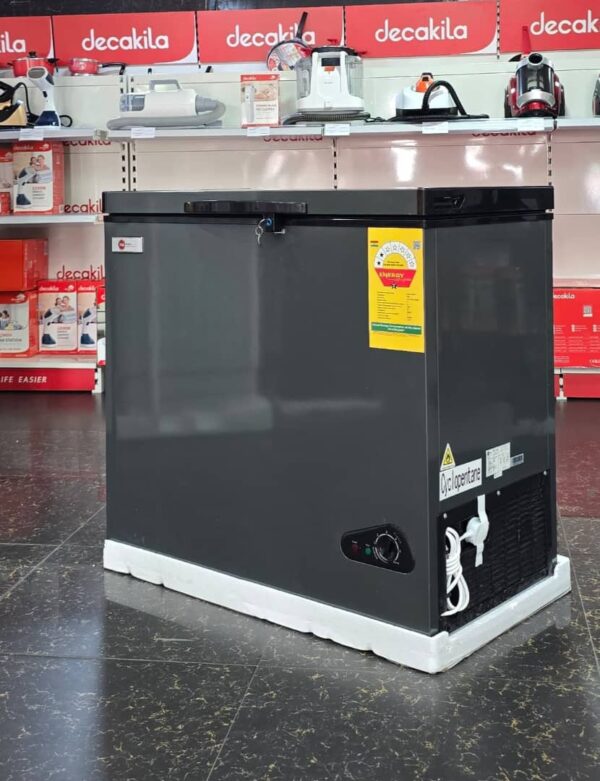 H&A Chest Freezer 200L