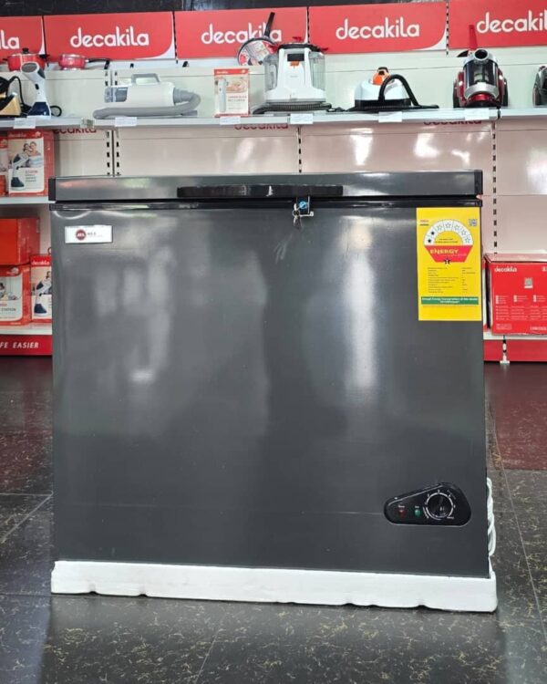 H&A Chest Freezer 200L